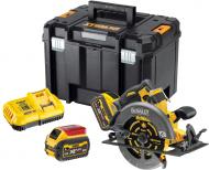 Дискова (циркулярна) пилка акумуляторна DEWALT FLEXVOLT DCS578T2
